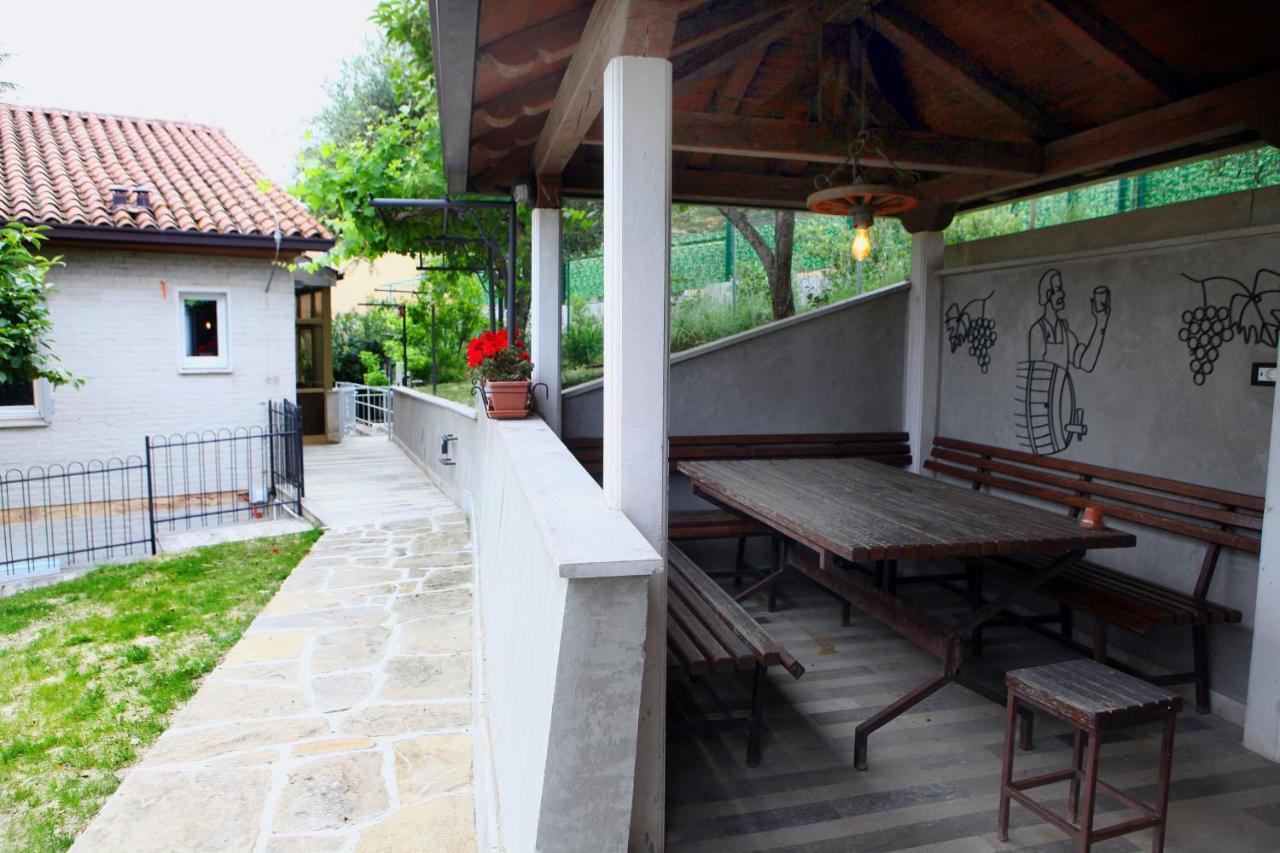 Villa UMA Izola Esterno foto