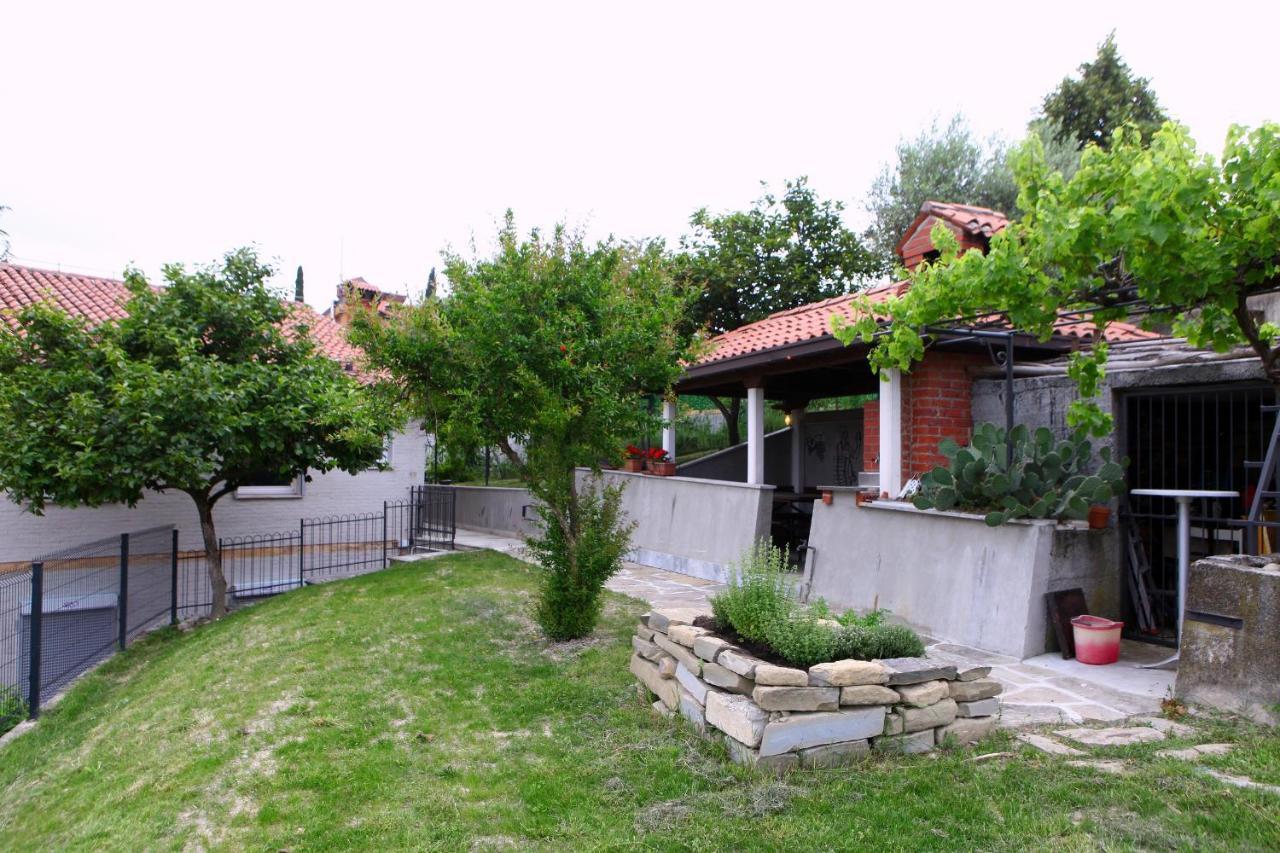 Villa UMA Izola Esterno foto