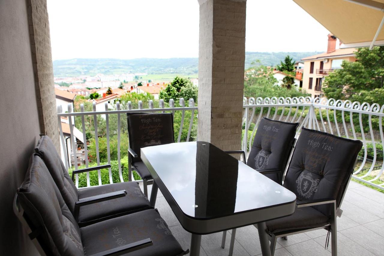 Villa UMA Izola Esterno foto